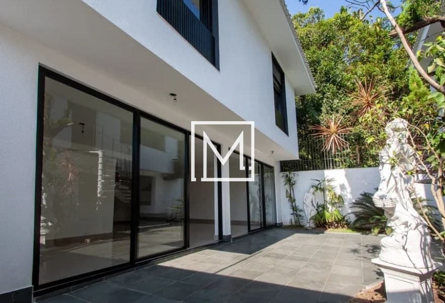 Sobrado à venda, 360 m² por R$ 3.800.000 - Granja Julieta - São Paulo/SP