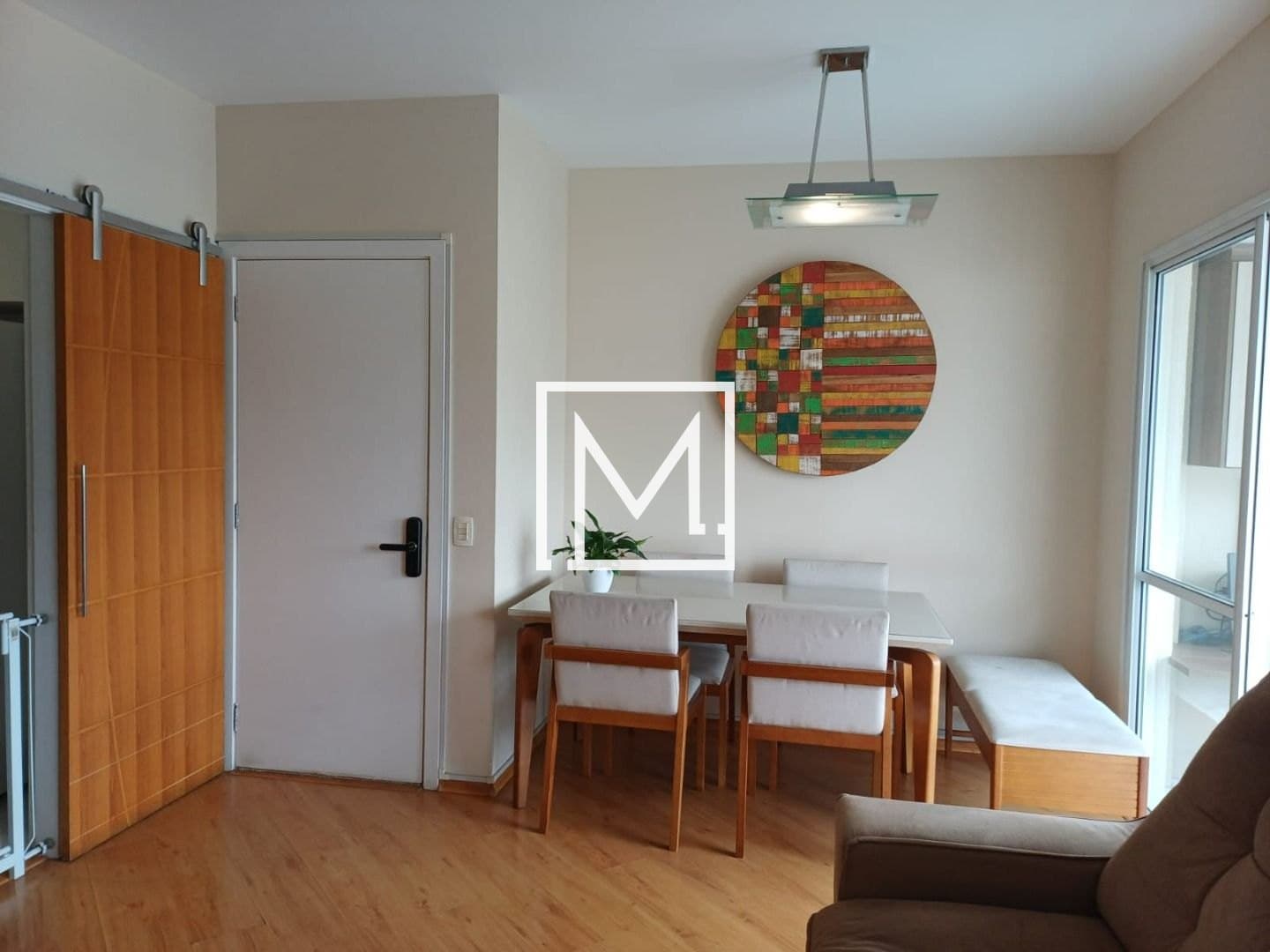 Apartamento à venda, 84 m² por R$ 1.200.000 - Vila Clementino - São Paulo/SP