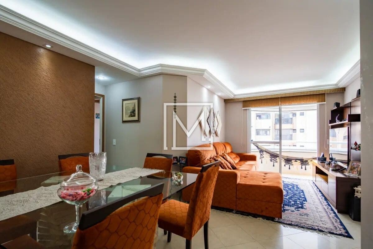 Apartamento à venda, 96 m² por R$ 1.050.000 - Chácara Inglesa - São Paulo/SP