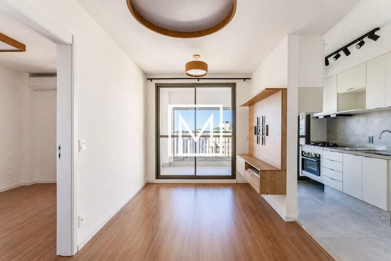 Apartamento à venda, 47 m² por R$ 849.900 - Vila Mariana - São Paulo/SP