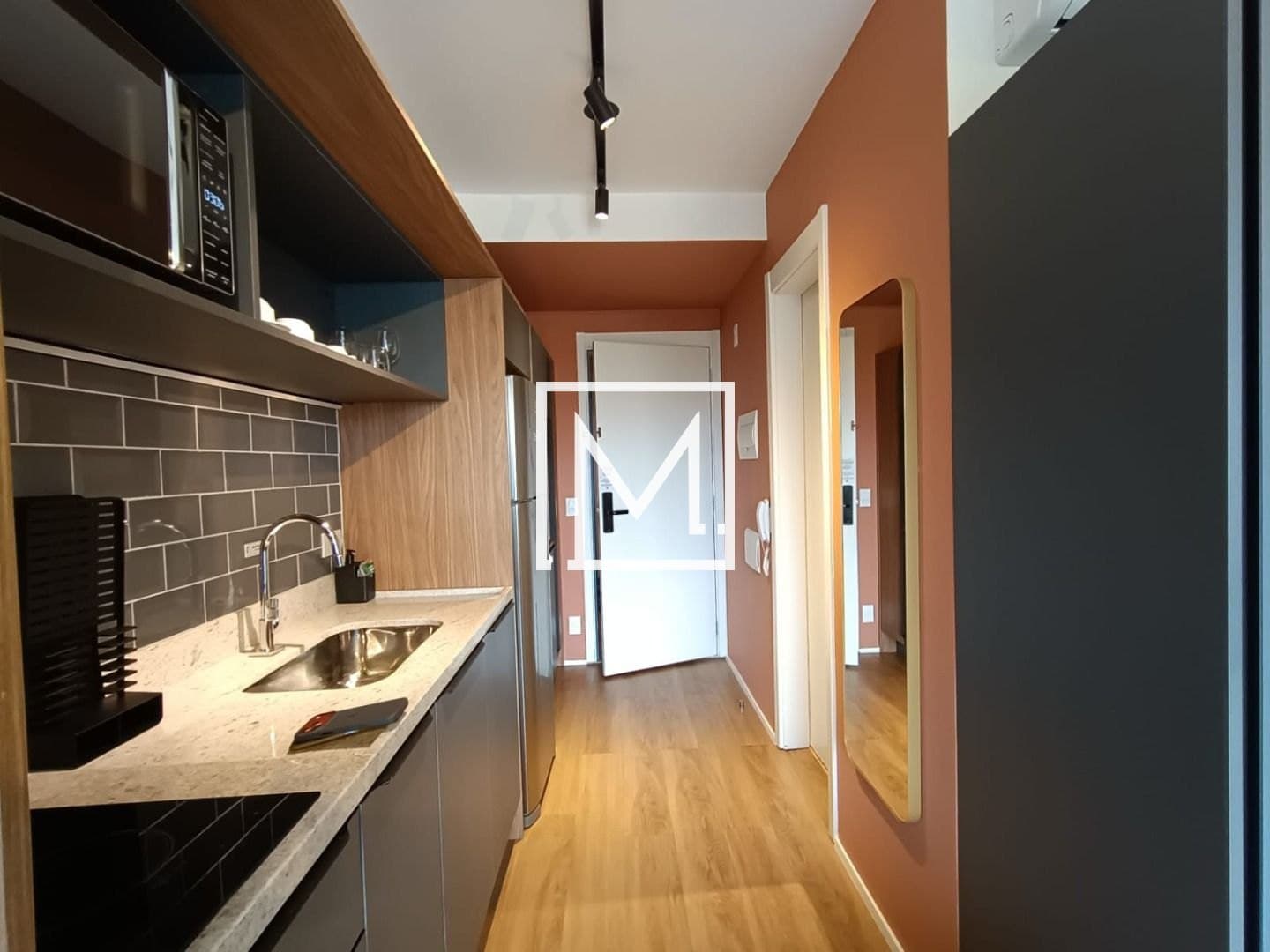 Studio à venda, 30 m² por R$ 600.000 - Moema - São Paulo/SP