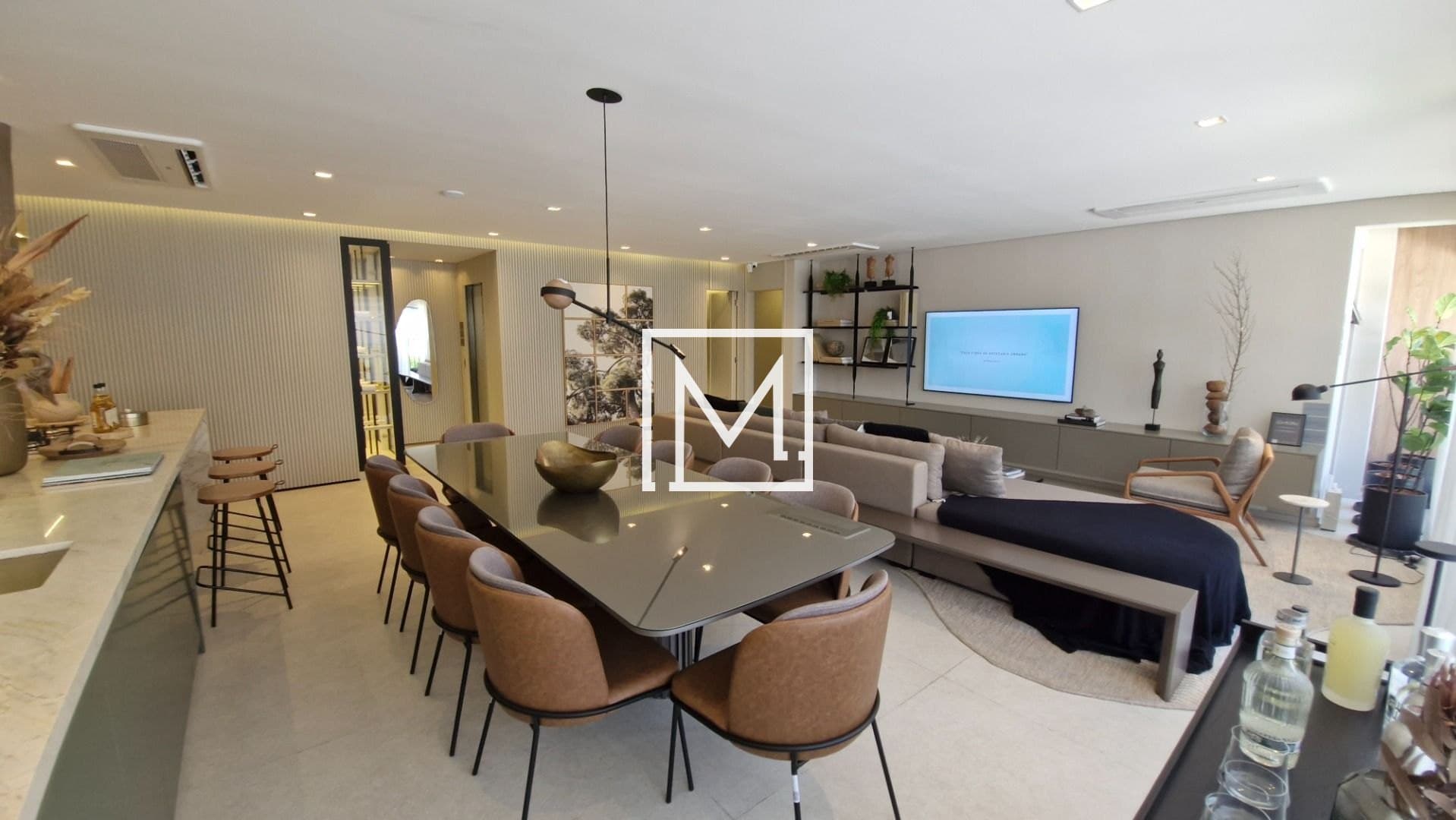 Apartamento à venda, 123 m² por R$ 2.282.000 - Vila Clementino - São Paulo/SP