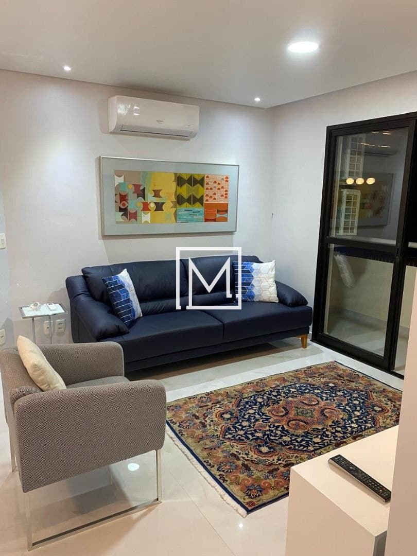Apartamento à venda, 110 m² por R$ 1.383.400 - Mirandópolis - São Paulo/SP