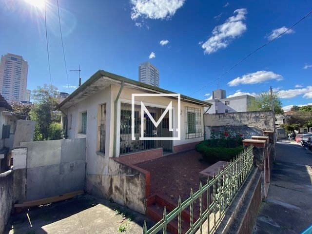 Terreno à venda, 314 m² por R$ 1.100.000 - Jardim da Glória - São Paulo/SP