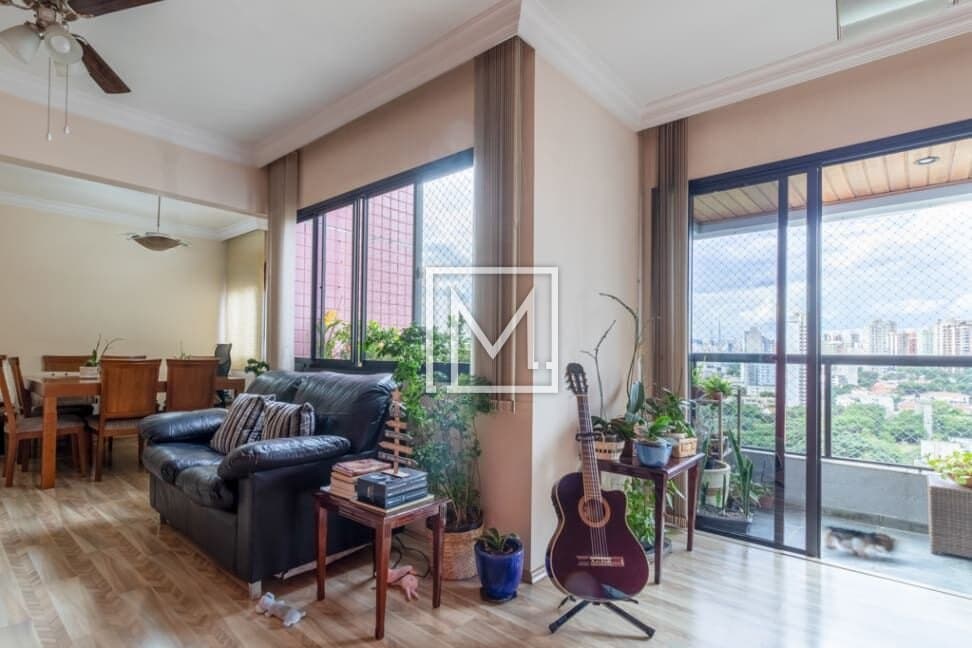 Apartamento à venda, 110 m² por R$ 1.480.000 - Vila Clementino - São Paulo/SP