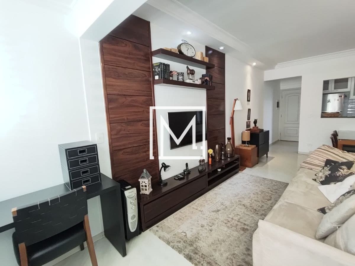 Apartamento com 2 dormitórios à venda, 70 m² por R$ 816.900 - Chácara Klabin - São Paulo/SP