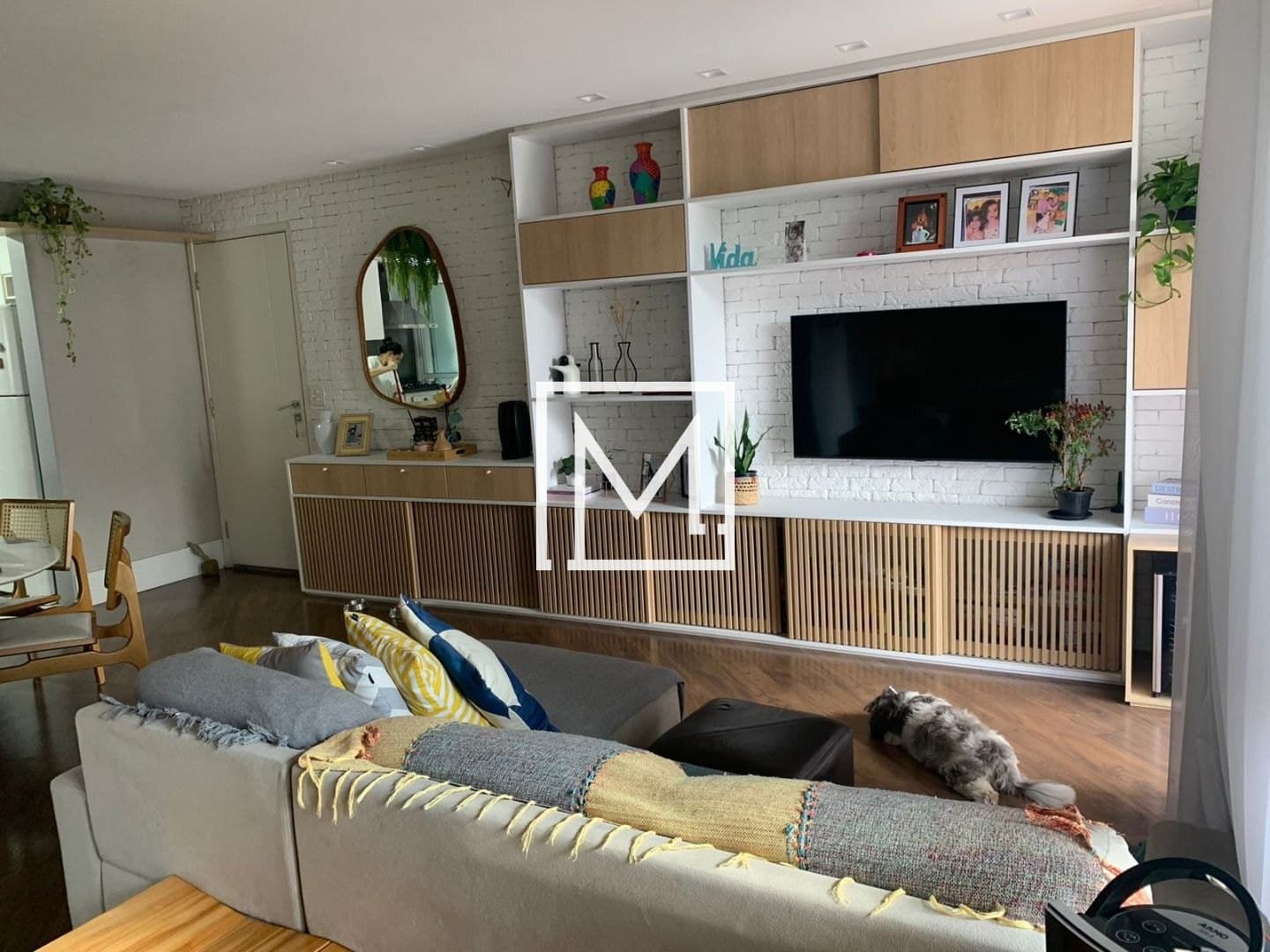 Apartamento à venda, 85 m² por R$ 850.000 - Vila Gumercindo - São Paulo/SP