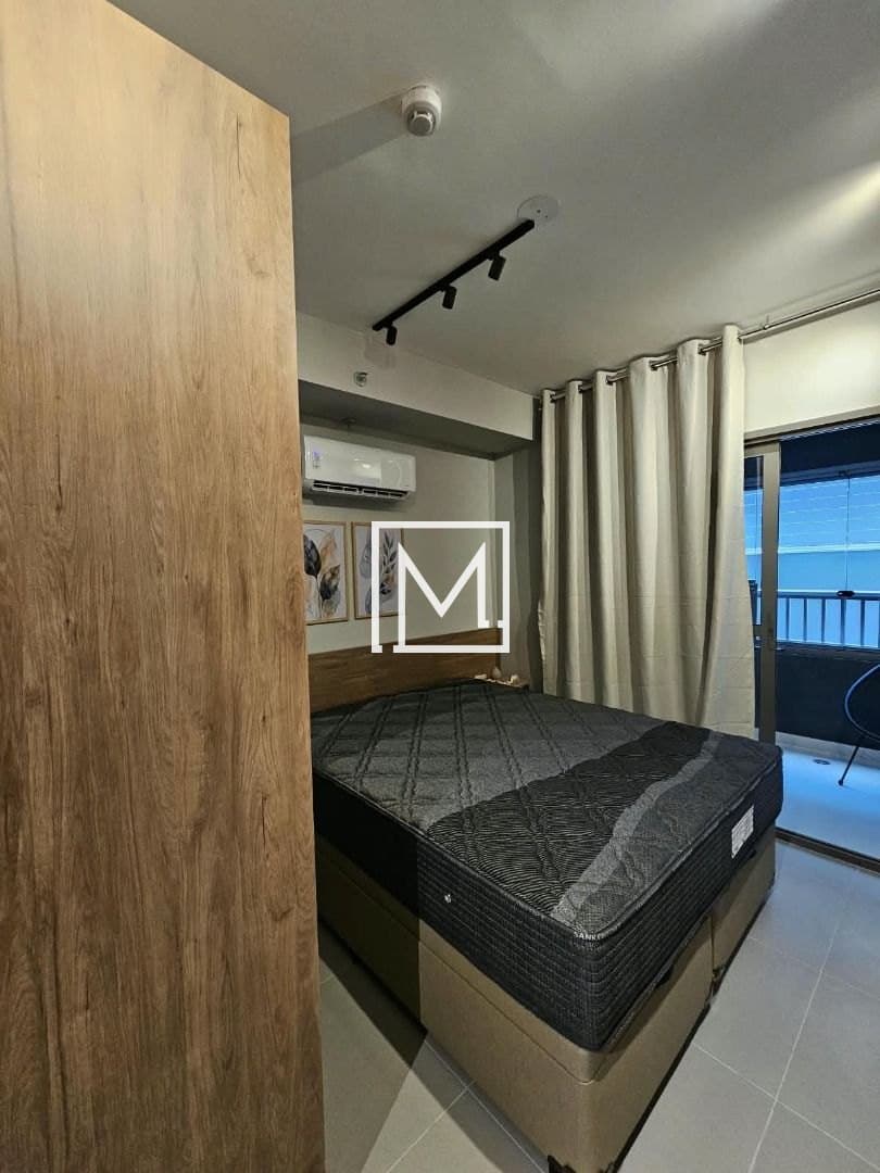 Studio com 1 dormitório à venda, 29 m² por R$ 500.000 - Vila Clementino - São Paulo/SP