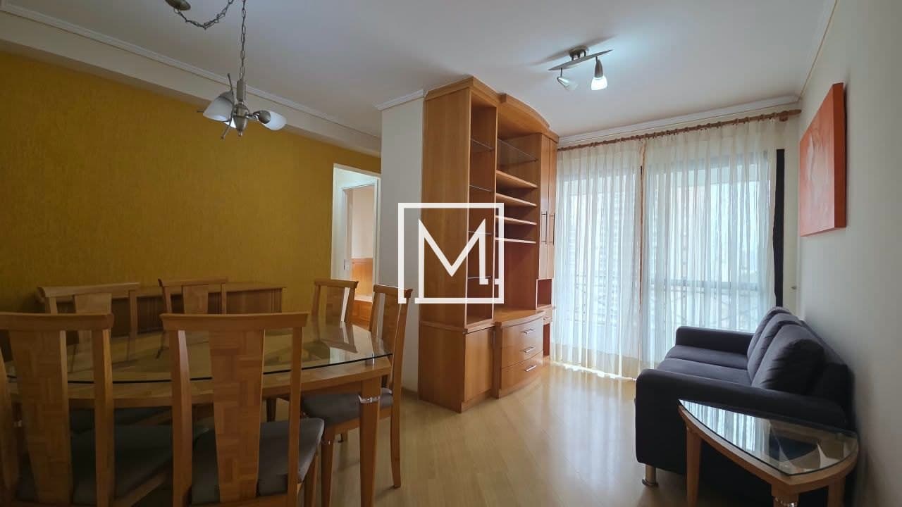 Apartamento com 2 dormitórios para alugar, 50 m² por R$ 5.508,31/mês - Vila Mariana - São Paulo/SP
