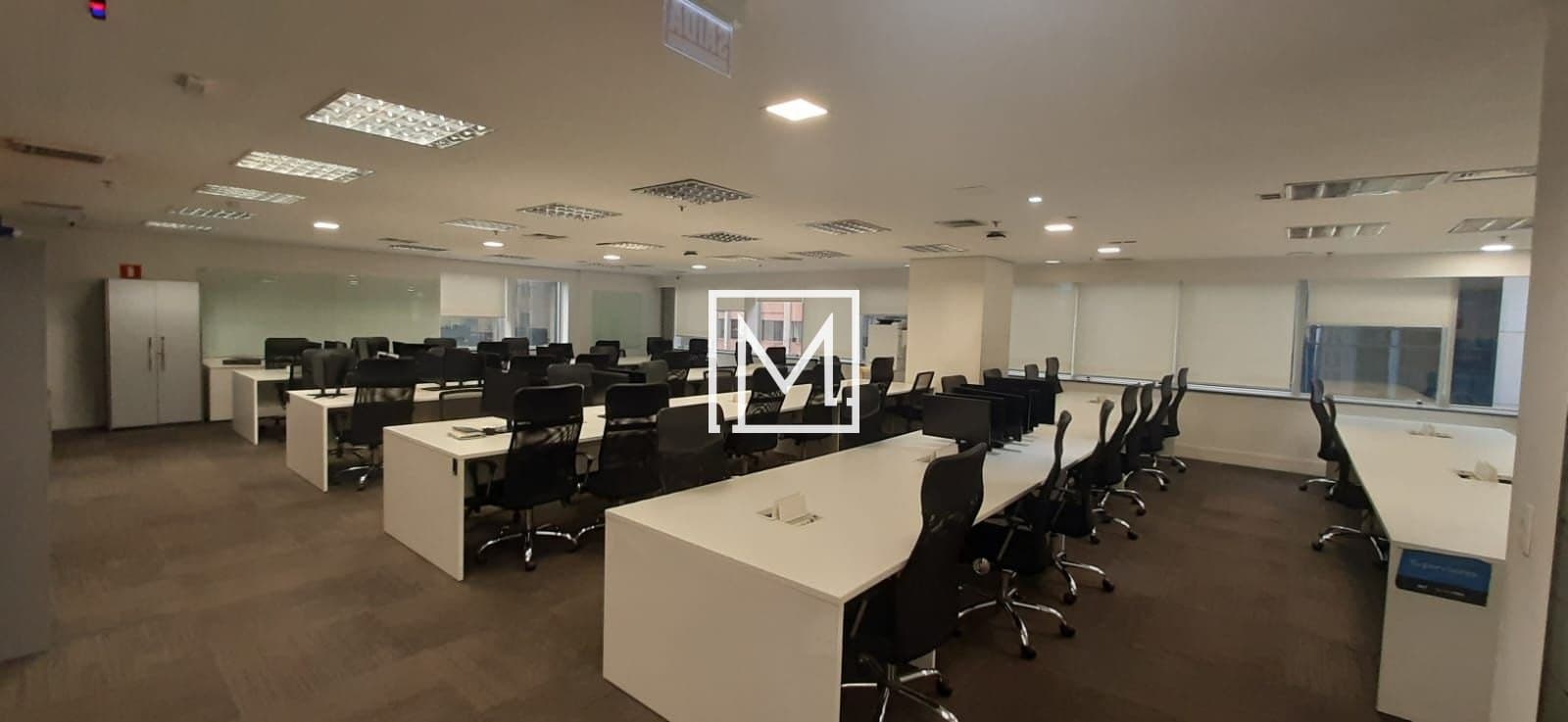 Andar Corporativo para alugar, 489 m² por R$ 75.836,1/mês - Vila Olímpia - São Paulo/SP
