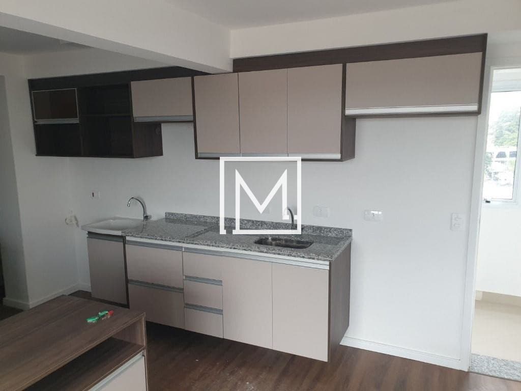 Apartamento com 1 dormitório para alugar, 37 m² por R$ 3.123/mês - Vila Guarani (Zona Sul) - São Paulo/SP