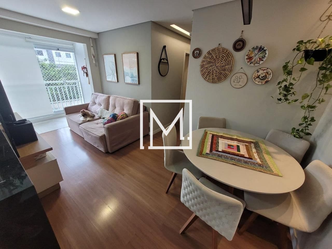 Apartamento 66m² 3 quartos/1 suíte e 1vaga á venda por R$ 595.000 no Bairro do Ipiranga - São Paulo/SP