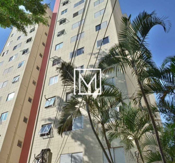 Apartamento à venda, 50 m² por R$ 365.000 - Vila da Saúde - São Paulo/SP