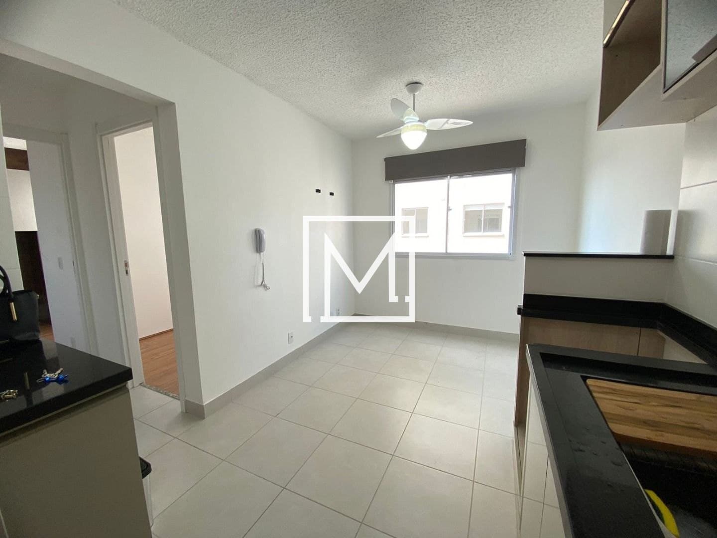 Apartamento com 2 dormitórios à venda, 33 m² por R$ 238.000 - Sacomã - São Paulo/SP