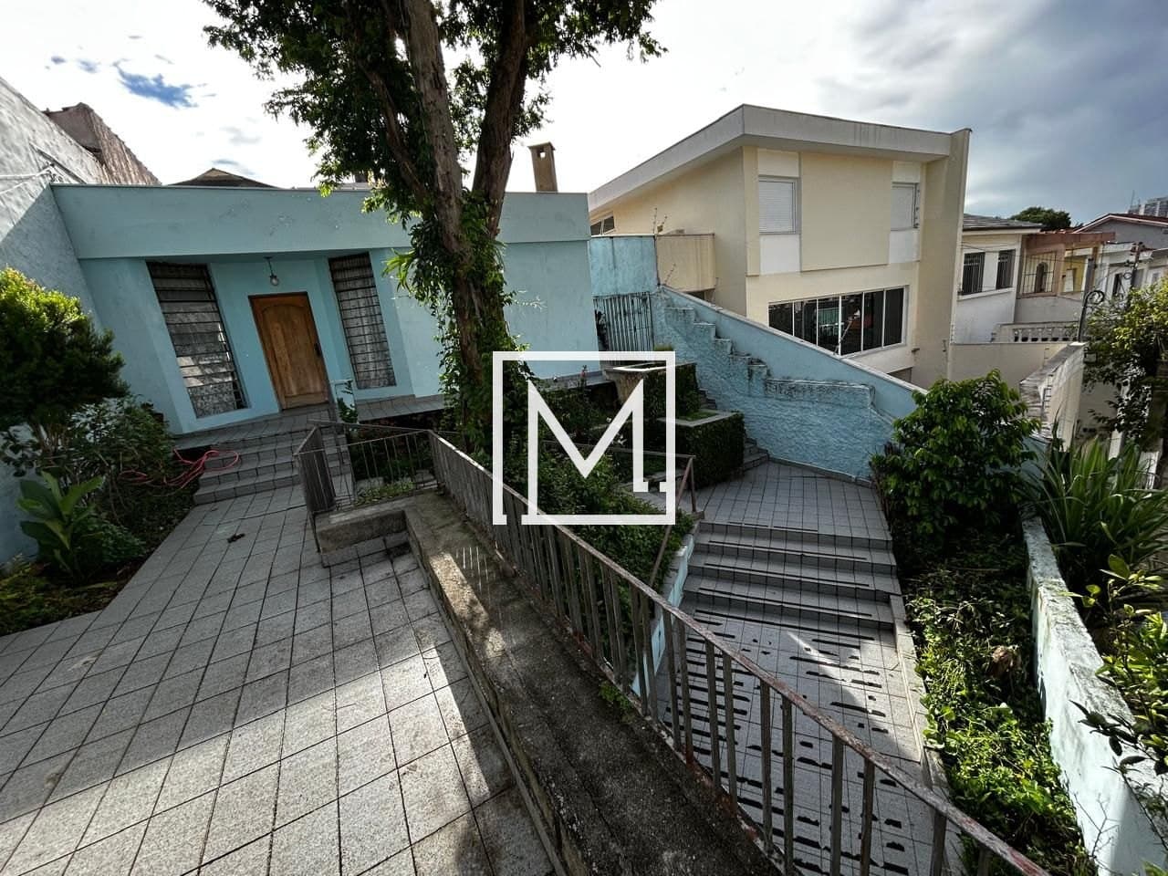 Casa com 4 dormitórios à venda, 192 m² por R$ 1.750.000 - Vila Mariana - São Paulo/SP