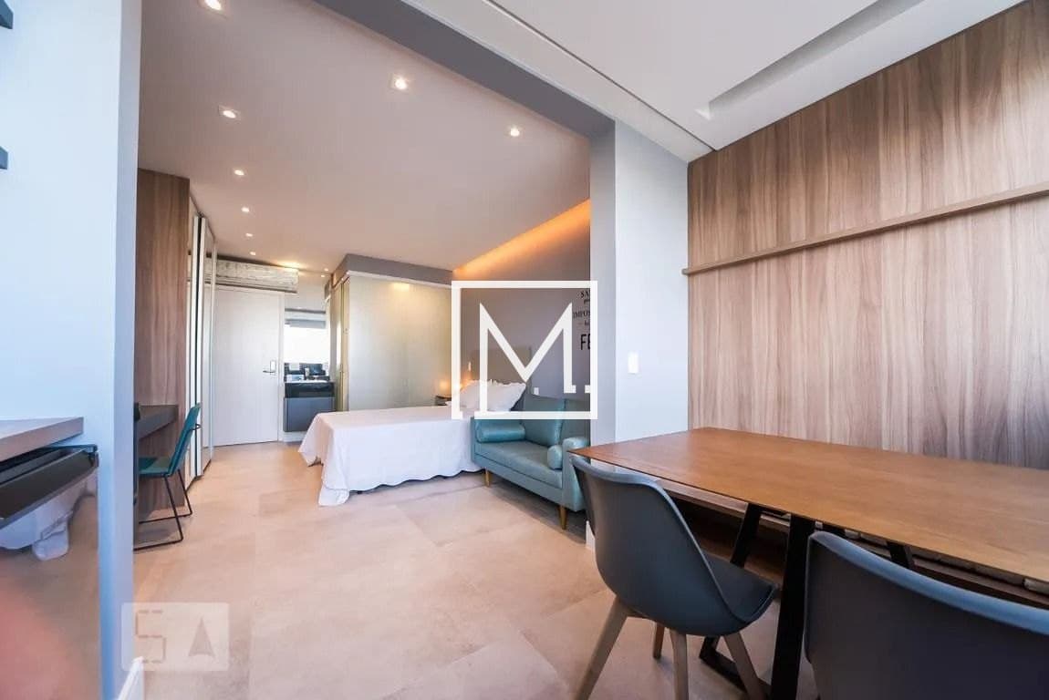 Studio com 1 dormitório à venda, 29 m² por R$ 632.500 - Vila Olímpia - São Paulo/SP