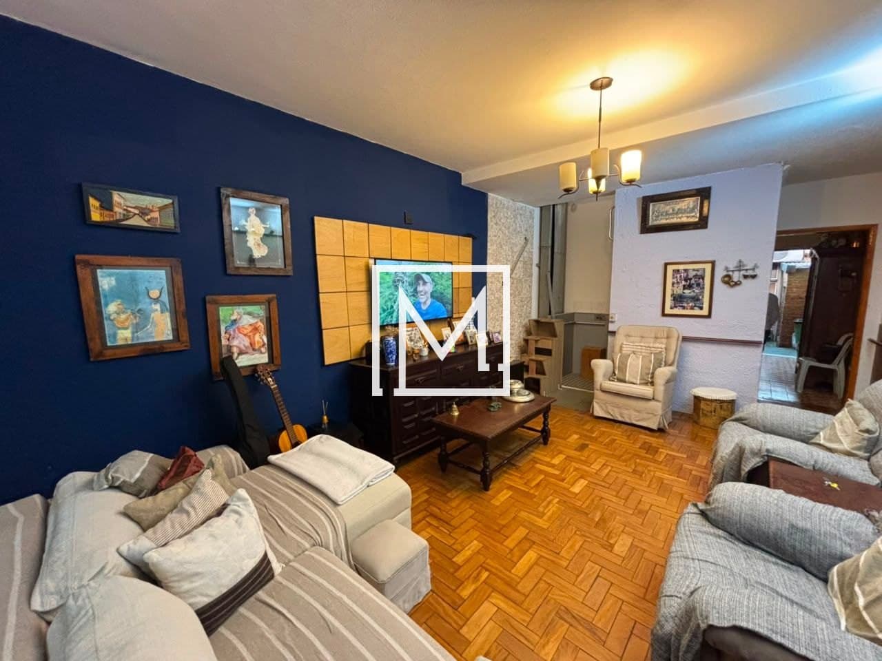 Sobrado com 3 dormitórios à venda, 105 m² por R$ 585.000 - Vila Gumercindo - São Paulo/SP
