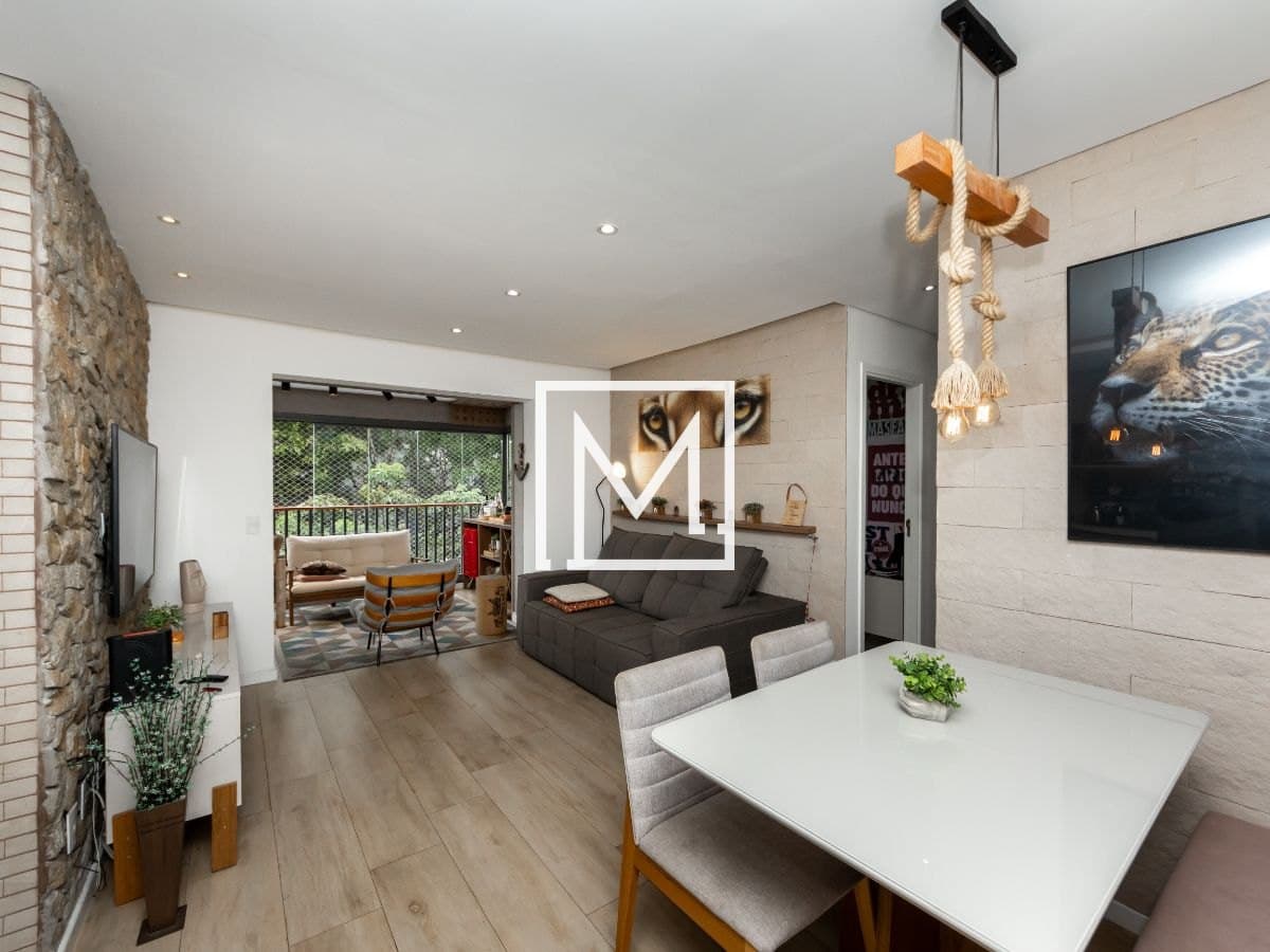 Apartamento com 2 dormitórios à venda, 68 m² por R$ 880.000 - Saúde - São Paulo/SP