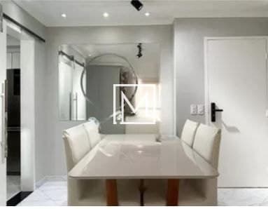 Apartamento com 3 dormitórios à venda, 74 m² por R$ 944.000 - Vila Monte Alegre - São Paulo/SP