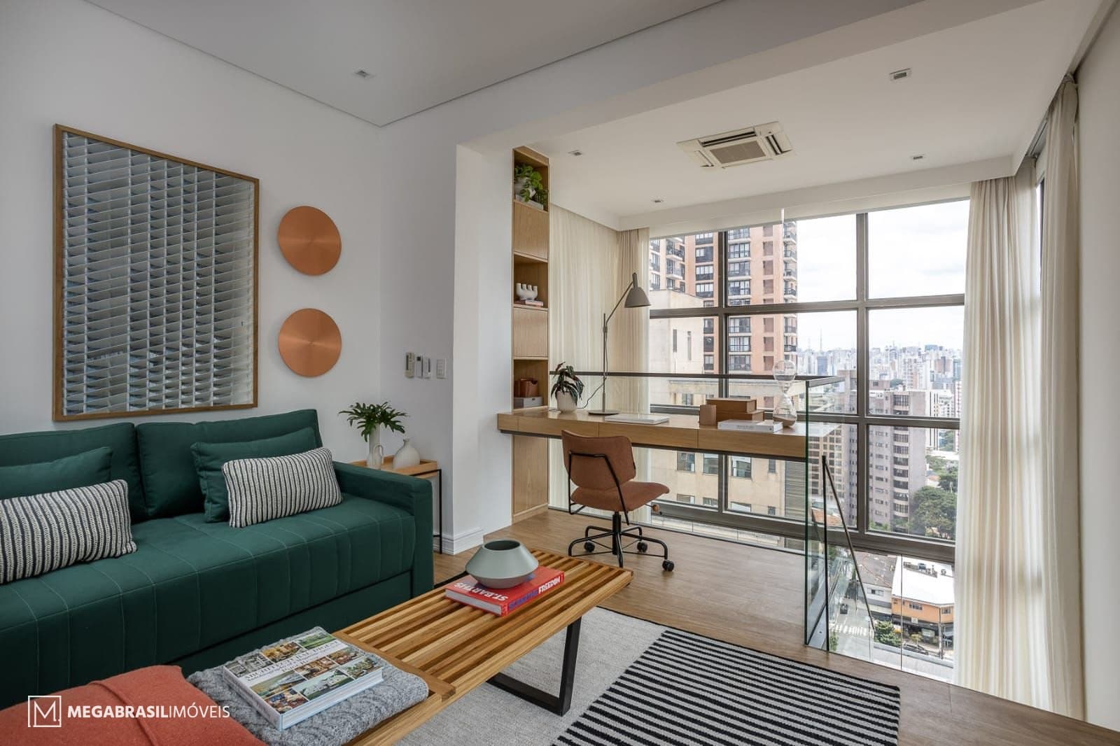 Apartamento Duplex com 2 dormitórios à venda, 118 m² por R$ 2.900.000 - Vila Clementino - São Paulo/SP