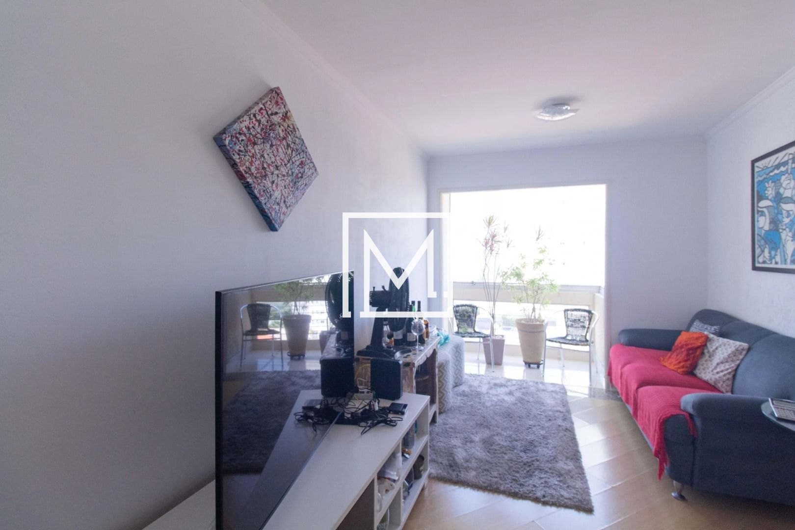 Apartamento com 2 dormitórios à venda, 60 m² por R$ 540.000 - Bosque da Saúde - São Paulo/SP