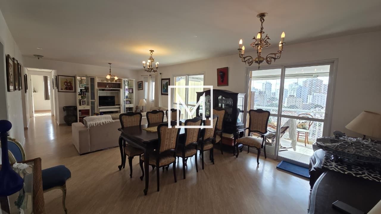 Apartamento com 3 dormitórios à venda, 128 m² por R$ 2.440.000 - Vila Mariana - São Paulo/SP