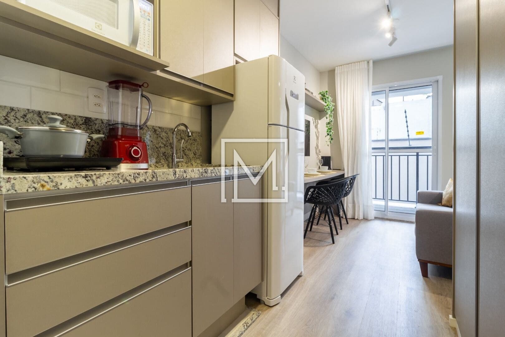 Studio, 26 m² - venda por R$ 494.000 ou aluguel por R$ 3.893/mês - Bela Vista - São Paulo/SP
