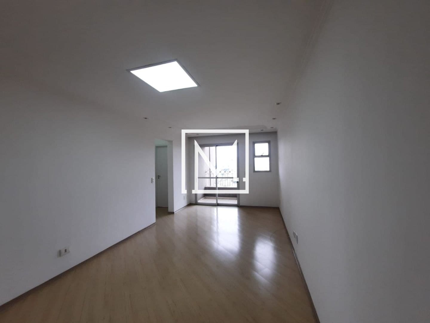 Apartamento com 2 dormitórios para alugar, 62 m² por R$ 4.460/mês - Vila Gumercindo - São Paulo/SP