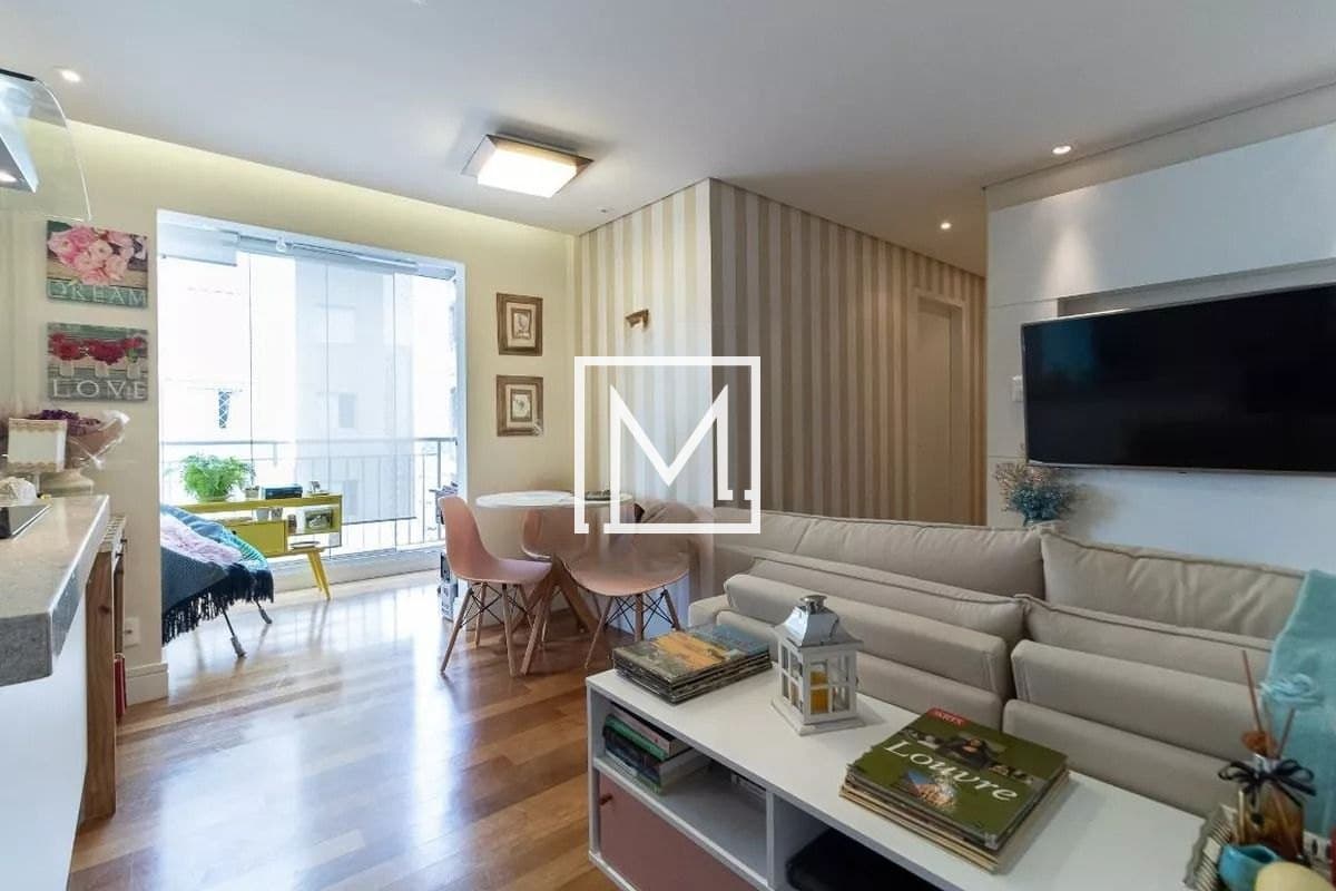 Apartamento à venda, 51 m² por R$ 520.000 - Vila das Mercês - São Paulo/SP