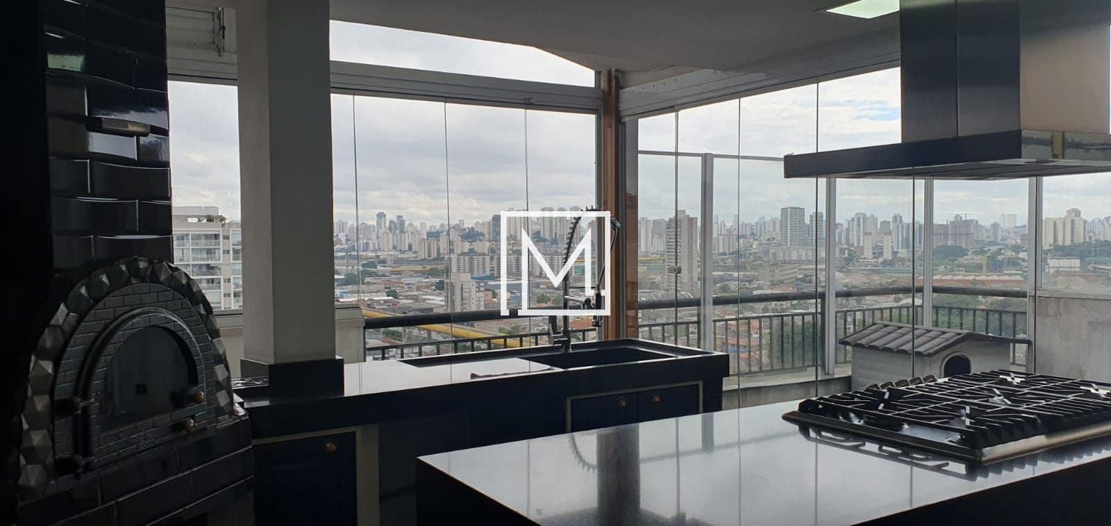 Penthouse à venda, 157 m² por R$ 1.200.000 - Ipiranga - São Paulo/SP