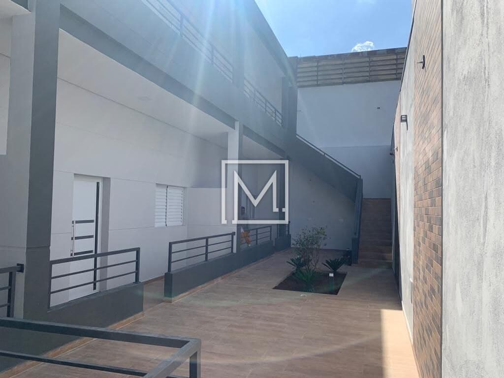 Studio com 1 dormitório para alugar, 28 m² por R$ 1.800/mês - Ipiranga - São Paulo/SP