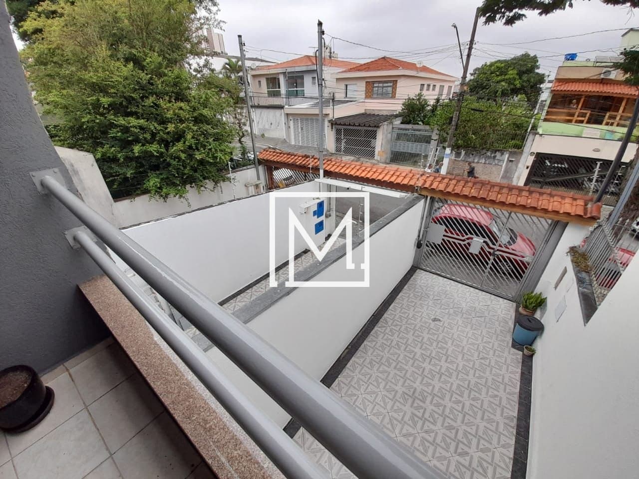 Sobrado à venda, 123 m² por R$ 750.000 - Vila Moraes - São Paulo/SP