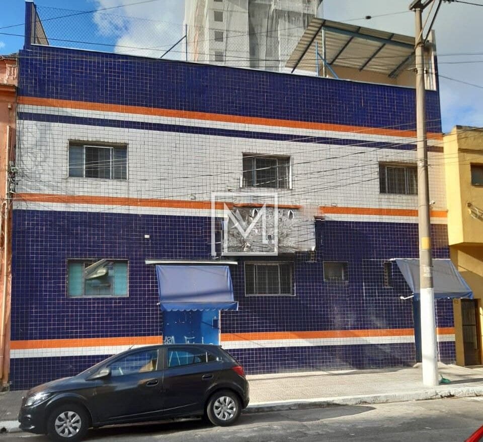 Prédio alugado à venda, 468 m² por R$ 3.500.000 - Cambuci - São Paulo/SP