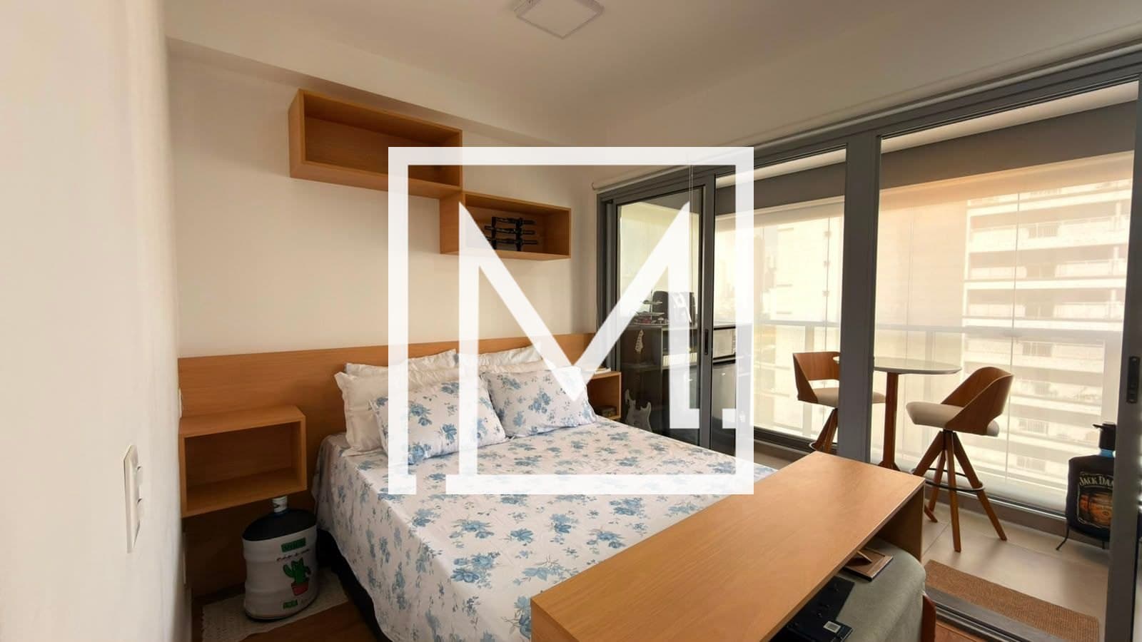 Studio com 1 dormitório, 27 m² - venda por R$ 580.000 ou aluguel por R$ 3.300/mês - Chácara Klabin - São Paulo/SP
