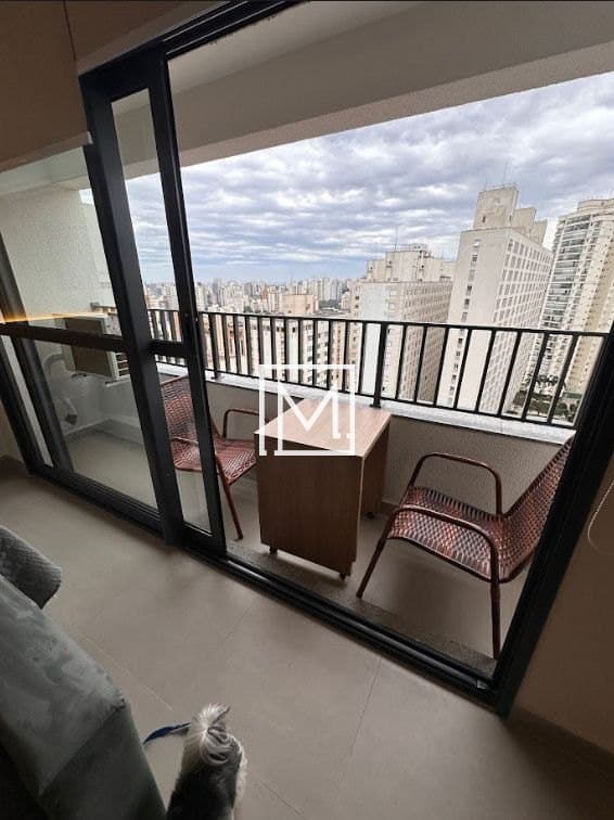 Studio, 28 m² - venda por R$ 530.000 ou aluguel por R$ 4.055/mês - Vila Mariana - São Paulo/SP