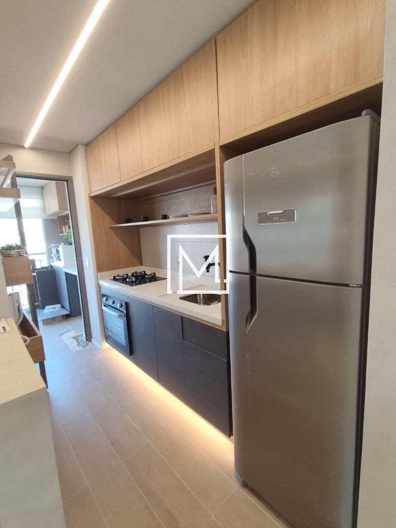Apartamento à venda, 53 m² por R$ 695.655,81 - Bosque da Saúde - São Paulo/SP