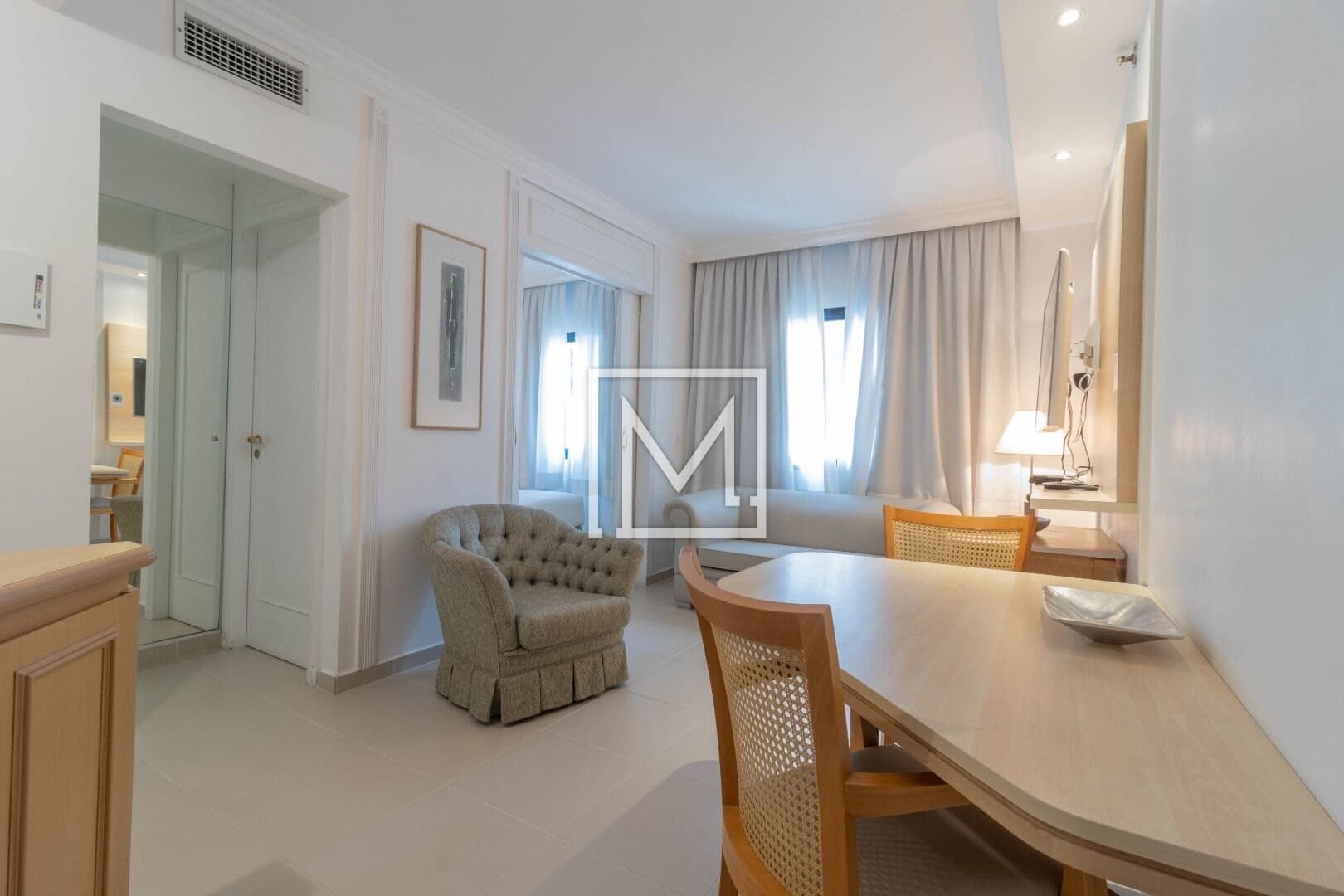 Flat à venda, 32 m² por R$ 1.065.000 - Jardins - São Paulo/SP