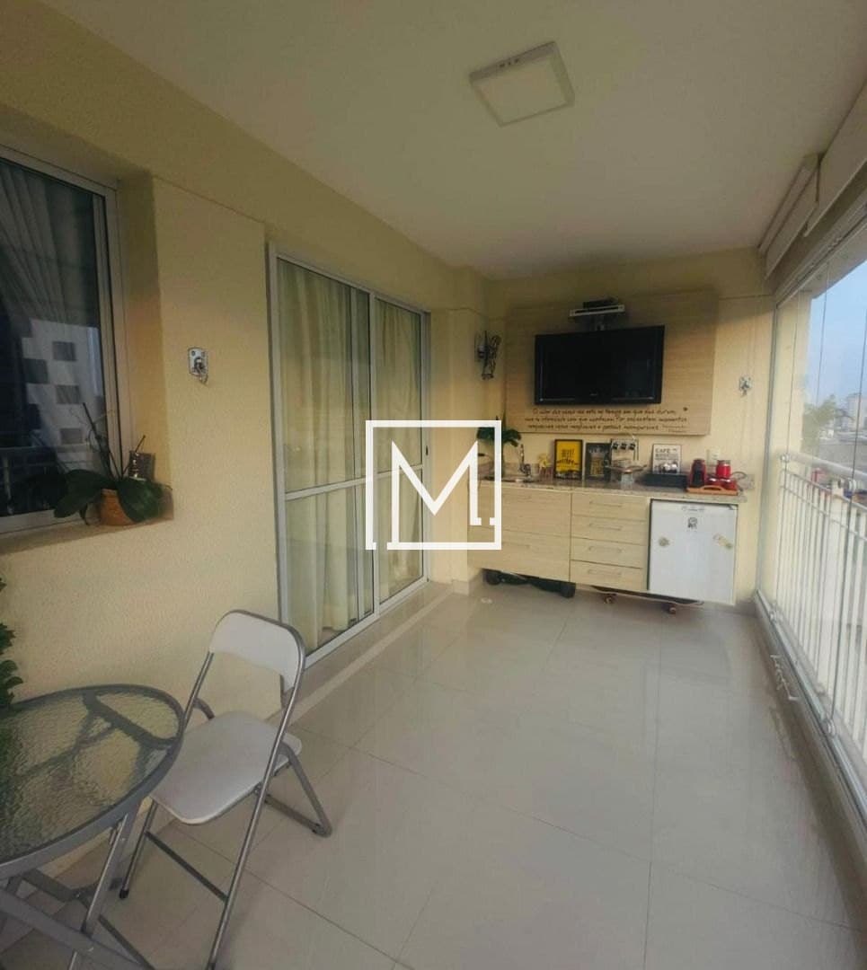 Apartamento com 2 dormitórios à venda, 81 m² por R$ 920.000 - Ipiranga - São Paulo/SP
