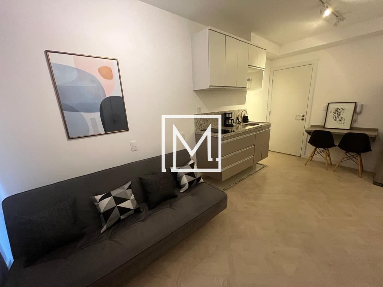 Apartamento à venda, 33 m² por R$ 500.000 - Bela Vista - São Paulo/SP