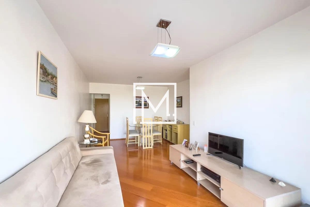 Apartamento à venda, 70 m² por R$ 660.000 - Cambuci - São Paulo/SP