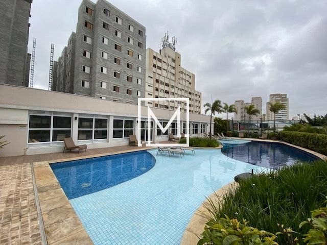 Apartamento com 1 dormitório à venda, 51 m² por R$ 530.000 - Cambuci - São Paulo/SP