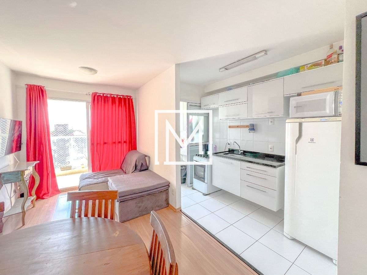 Apartamento com 2 dormitórios à venda, 46 m² por R$ 440.000 - Cambuci - São Paulo/SP