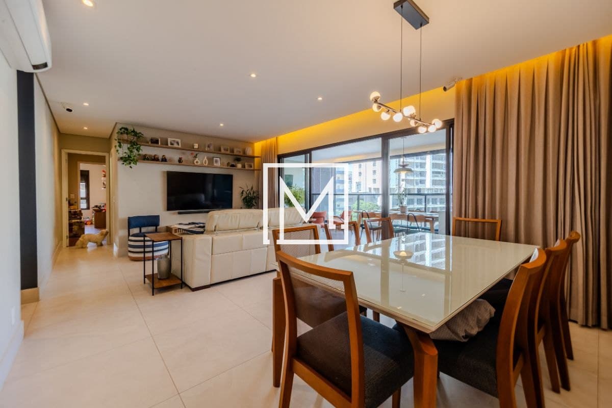 Apartamento com 4 dormitórios à venda, 159 m² por R$ 3.350.000 - Aclimação - São Paulo/SP