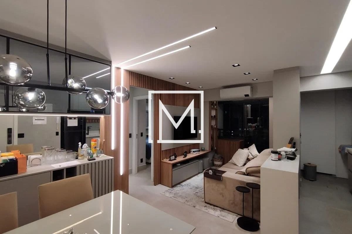 Apartamento à venda, 46 m² por R$ 895.000 - Ipiranga - São Paulo/SP