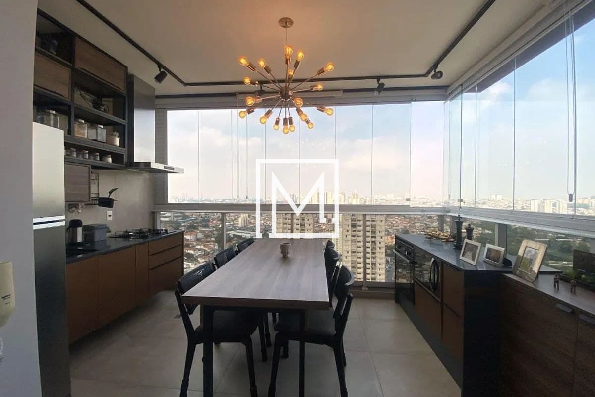 Apartamento à venda, 61 m² por R$ 920.000 - Vila Monte Alegre - São Paulo/SP