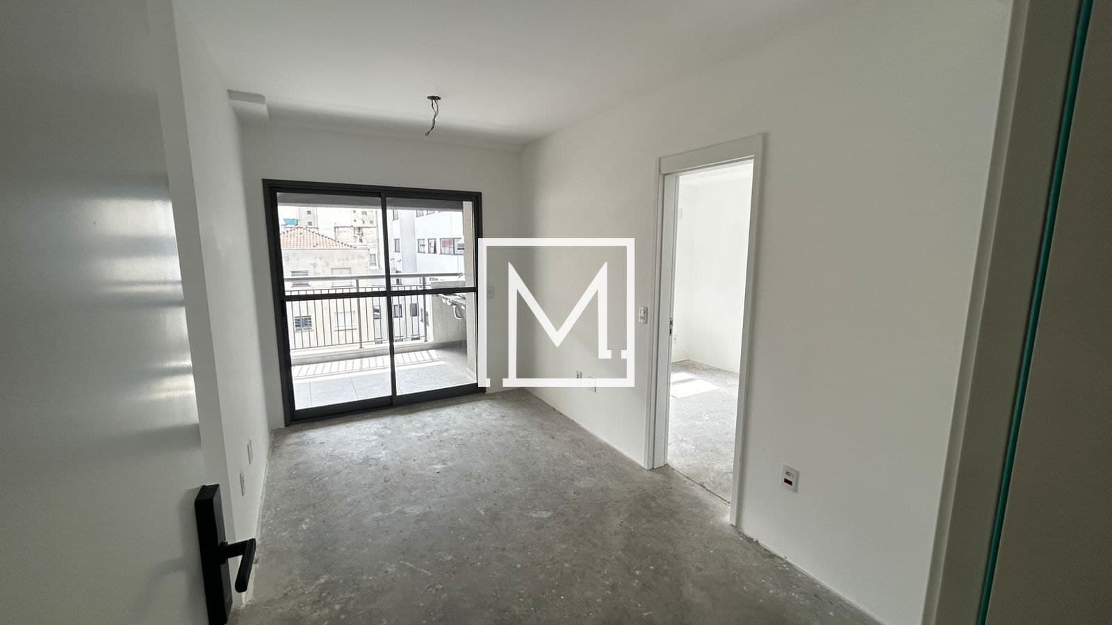 Apartamento com 1 dormitório à venda, 46 m² por R$ 613.000 - Ipiranga - São Paulo/SP