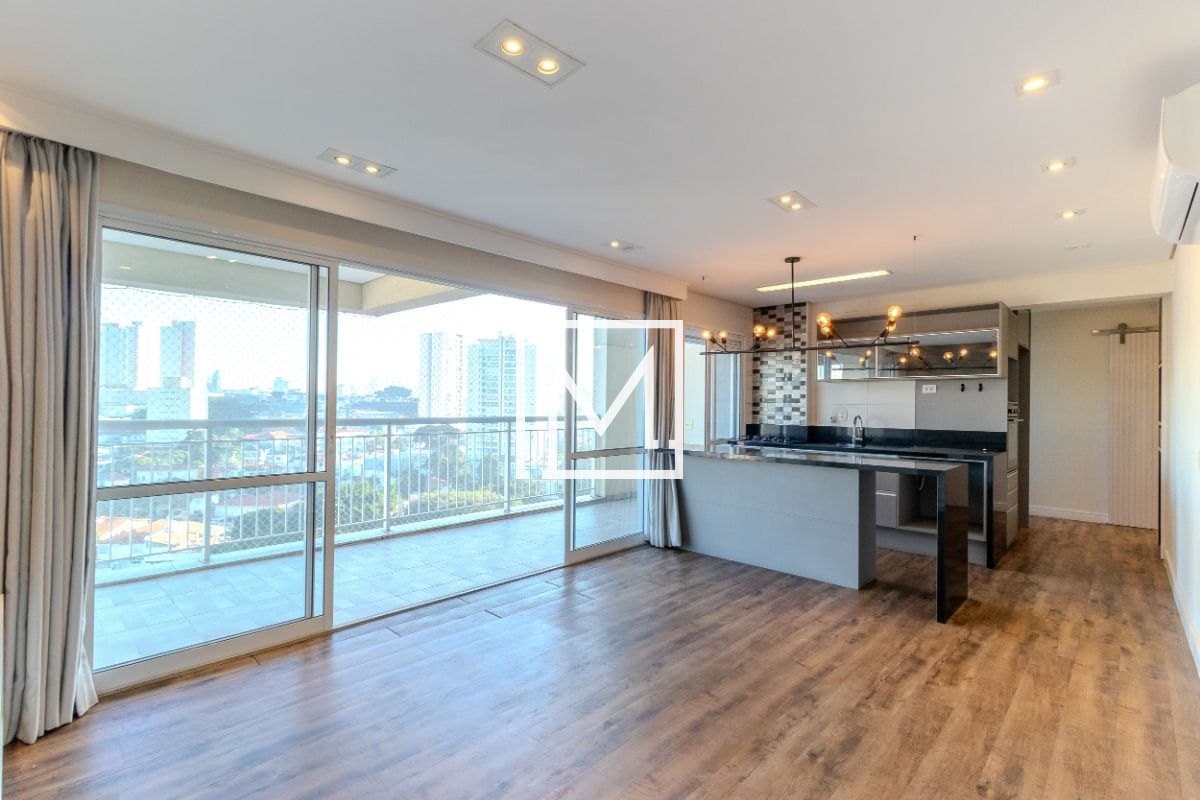 Apartamento Duplex à venda, 109 m² por R$ 1.398.000 - Jardim da Glória - São Paulo/SP