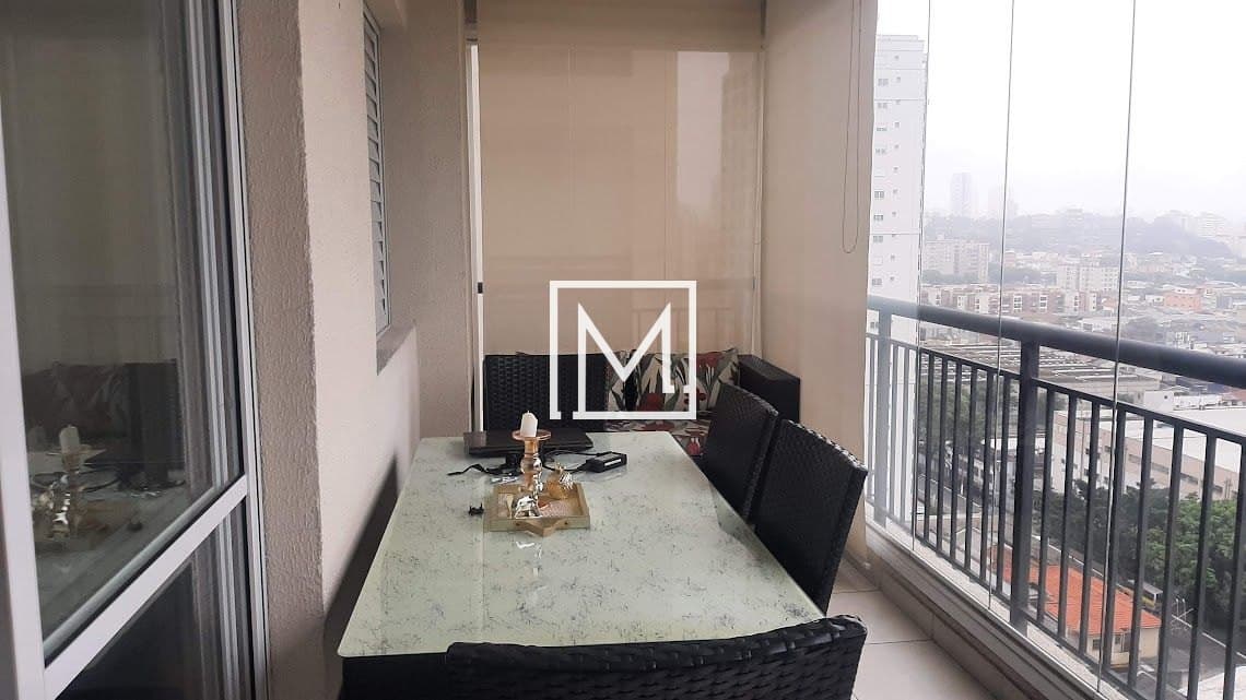 Apartamento com 2 dormitórios à venda, 68 m² por R$ 680.000 - Ipiranga - São Paulo/SP