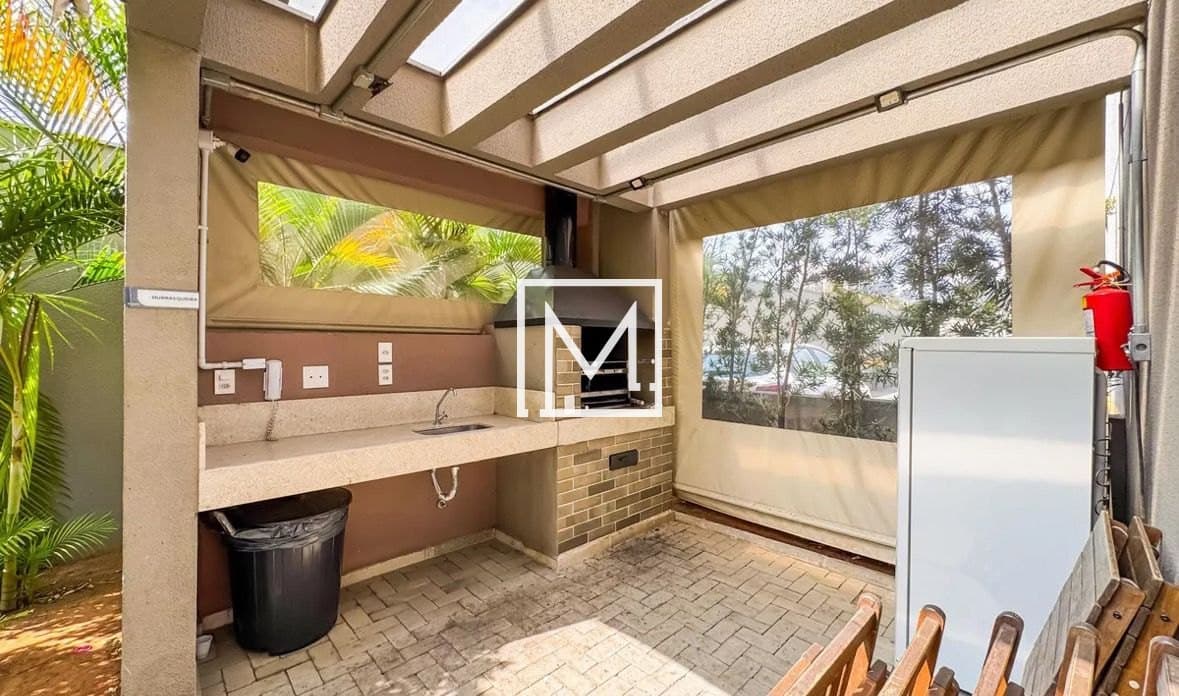Apartamento com 2 dormitórios à venda, 45 m² por R$ 459.000 - Vila Independência - São Paulo/SP