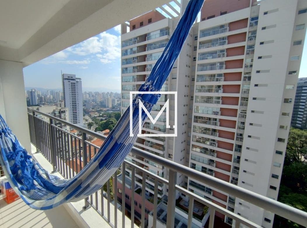 Apartamento com 1 dormitório para alugar, 30 m² por R$ 3.564,03/mês - Vila Madalena - São Paulo/SP